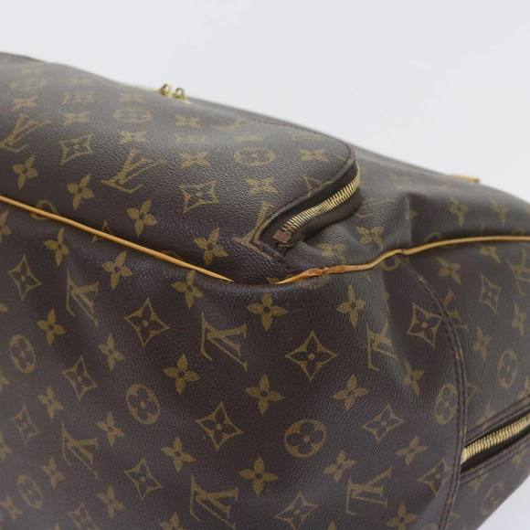 LOUIS VUITTON Monogram Evasion Boston Bag M41443 LV Auth 57801 - Picture 15 of 16
